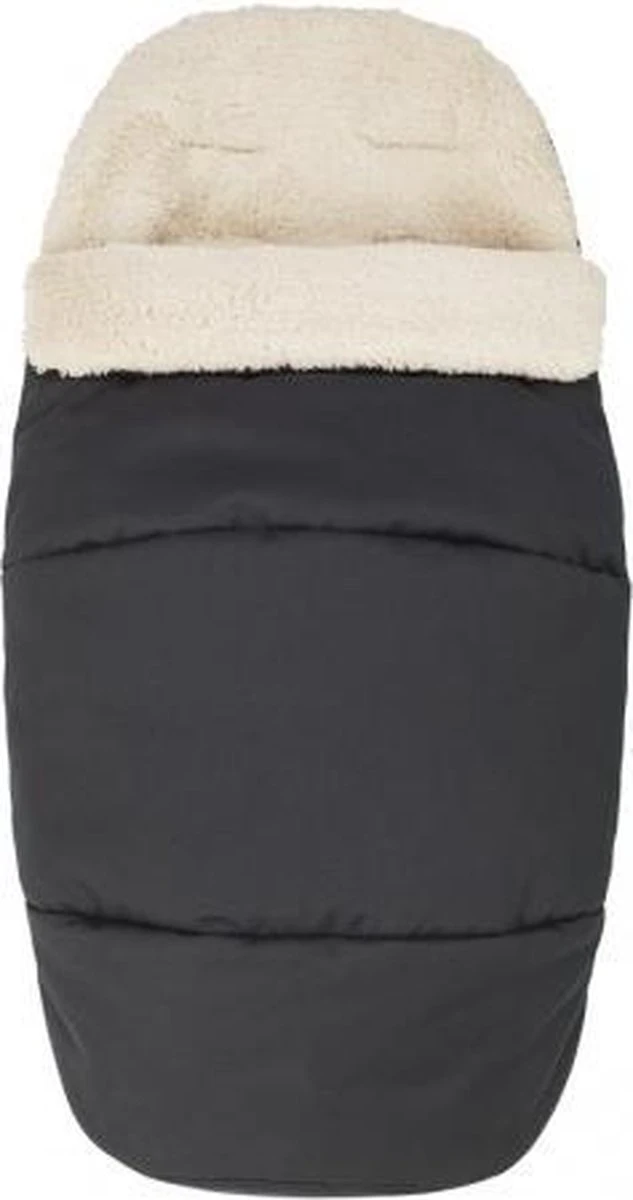 Maxi-Cosi Kinderwagen 2-in-1 Voetenzak - Essential Black 6 Maxi-Cosi Kinderwagen 2-in-1 Voetenzak - Essential Black - Afbeelding 6