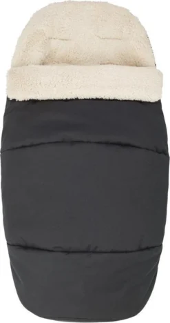 Maxi-Cosi Kinderwagen 2-in-1 Voetenzak - Essential Black