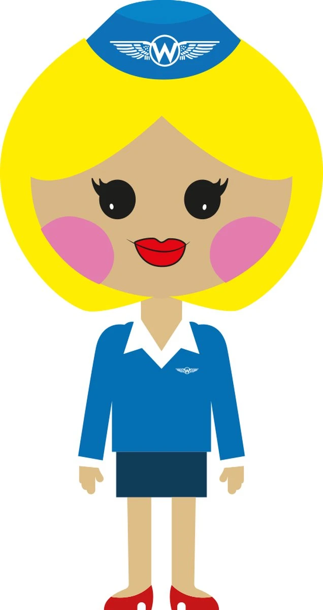 Wick Wings - Wick Air Vliegtuigbedje - Reiskussen - Voetensteun - Antislip 6 Wick Wings - Wick Air Vliegtuigbedje - Reiskussen - Voetensteun - Antislip - Afbeelding 6