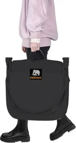 Deryan Infant Deluxe BabyBox Campingbedje - Cream + Inclusief Matras En Klamboe 31 Deryan Infant Deluxe BabyBox Campingbedje - Cream + Inclusief Matras En Klamboe -Babyproducten Winkel 642x1200 5