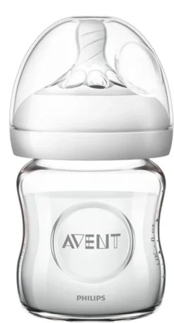 Philips Avent Glazen SCF051/17 - Natural-babyfles - 0m+ - 120ml 12 Philips Avent Glazen SCF051/17 - Natural-babyfles - 0m+ - 120ml -Babyproducten Winkel 647x1200 5