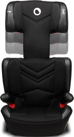 Lionelo Hugo - Autostoeltje - ISOFIX - 7-traps - Tot 12 Jaar -Babyproducten Winkel 648x1200 2