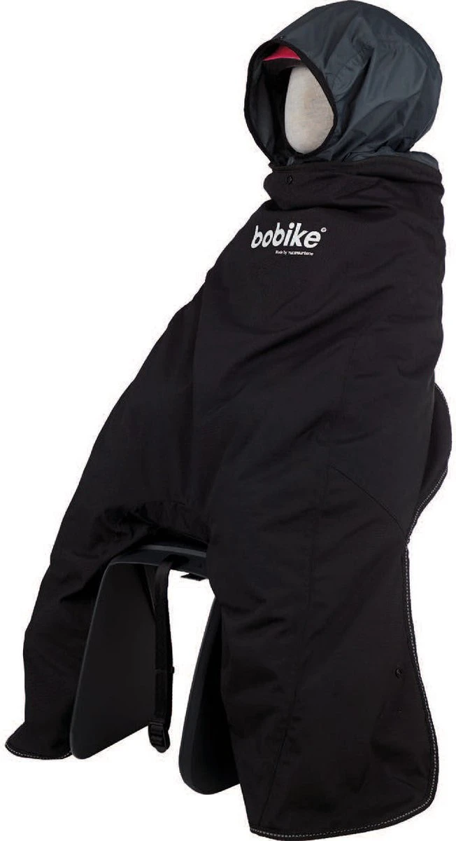 Bobike Poncho Maxi - Winterhoes (wind- En Waterdicht) 2 Bobike Poncho Maxi - Winterhoes (wind- En Waterdicht) - Afbeelding 2