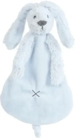 Happy Horse Konijn Richie Knuffeldoekje - Blauw - Baby Cadeau 5 Happy Horse Konijn Richie Knuffeldoekje - Blauw - Baby Cadeau -Babyproducten Winkel 655x1200 4