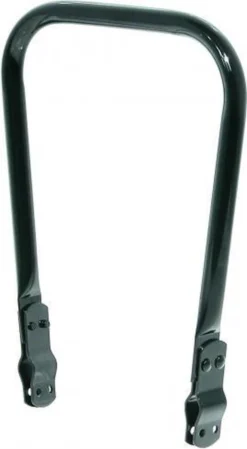 Duodeel Rugsteun Zwart - ZWART