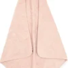 Jollein Badcape Badstof 75x75cm - Pale Pink