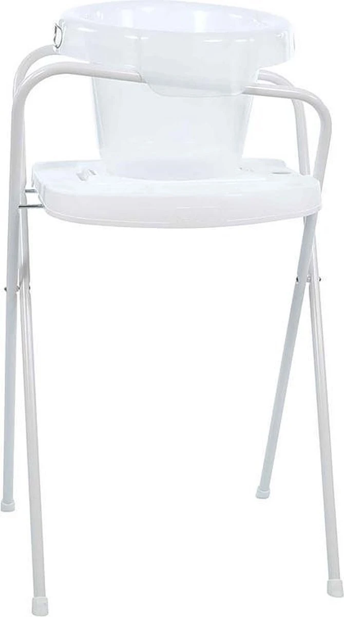 Bébé-jou Bubble Babybadje - Transparant 3 Bébé-jou Bubble Babybadje - Transparant - Afbeelding 3