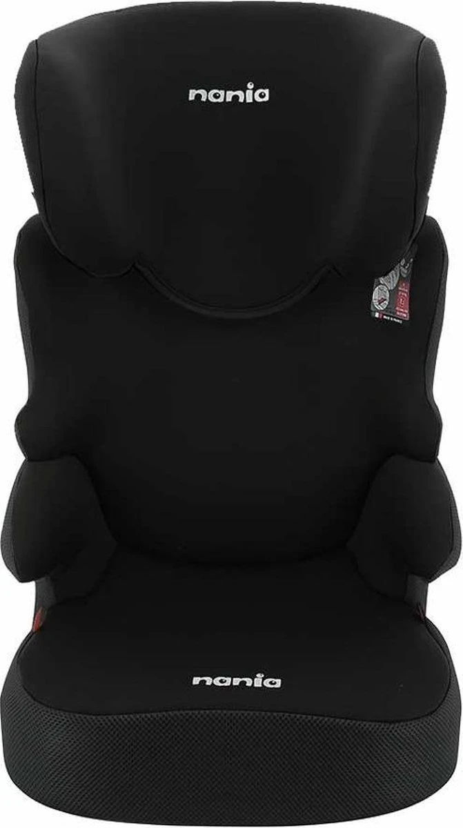 Nania - Autostoel Befix - Eco Zwart (15 Tot 36 Kg) - Zwart 10 Nania - Autostoel Befix - Eco Zwart (15 Tot 36 Kg) - Zwart - Afbeelding 10