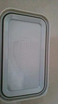 Funkybox - Billendoekjes Doosje - To Go - Grey - Little Stars -Babyproducten Winkel 675x1200