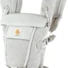 Ergobaby Draagzak Adapt Soft Flex Mesh Pearl Grey