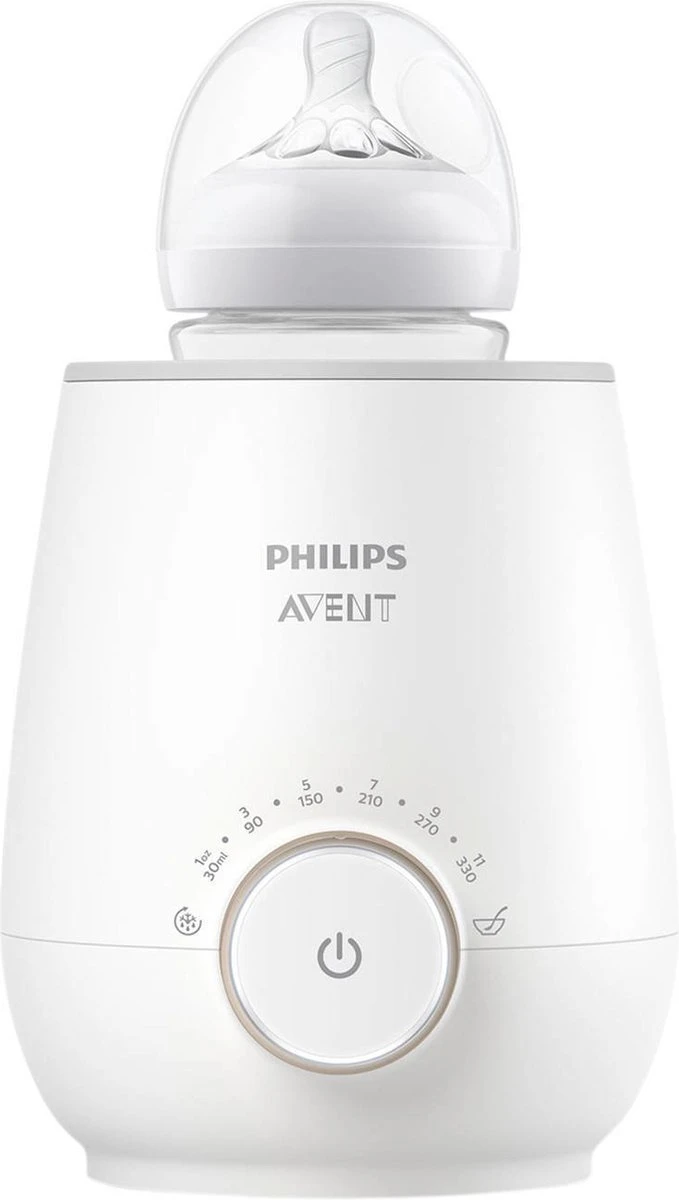 Philips Avent SCF358/00 - Flesverwarmer 2 Philips Avent SCF358/00 - Flesverwarmer - Afbeelding 2