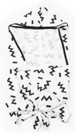 KipKep Blenker Hydrofiele Badcape - Maat 100x70cm - Memphis White 10 KipKep Blenker Hydrofiele Badcape - Maat 100x70cm - Memphis White -Babyproducten Winkel 681x1200 3