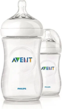 Philips Avent SCF033/17 Natural Babyfles - 1m+ - Langzame Toevoer -Babyproducten Winkel 681x1200 7