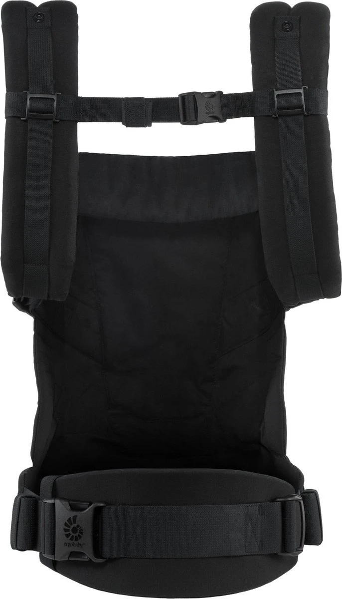 Ergobaby Adapt Ergonomische Draagzak Baby - Black 15 Ergobaby Adapt Ergonomische Draagzak Baby - Black - Afbeelding 15