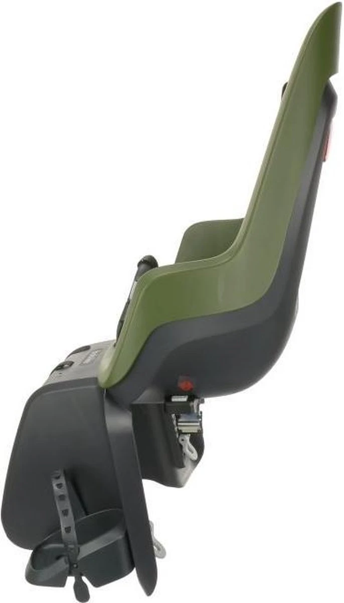 Bobike One Maxi Fietsstoeltje Achter BD - Olive Green 16 Bobike One Maxi Fietsstoeltje Achter BD - Olive Green - Afbeelding 16