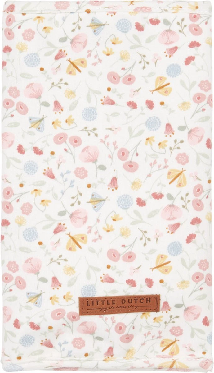 Little Dutch Luieretui Flowers & Butterflies 2 Little Dutch Luieretui Flowers & Butterflies - Afbeelding 2