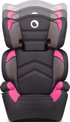 Lionelo Lars - Autostoeltje - ImpactGuard - Extra Spons - Tot 36kg -Babyproducten Winkel 691x1200 1