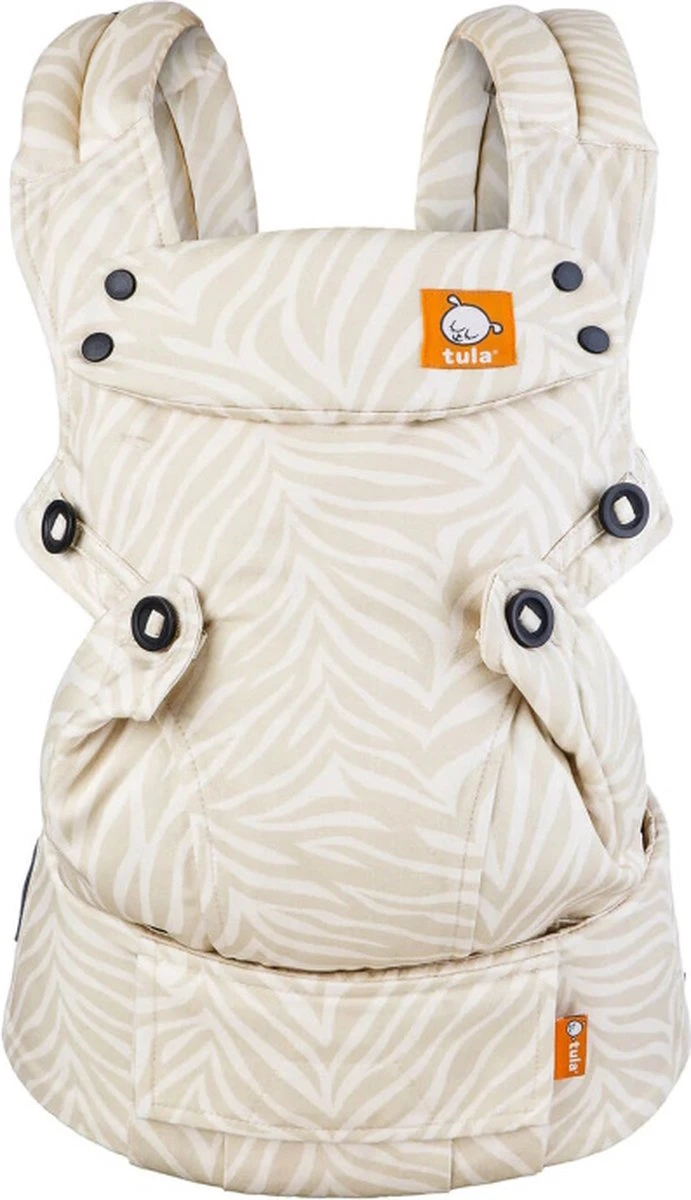 Tula Explore Draagzak Baby - Savannah - Ergonomische Draagzak Vanaf Geboorte 1 Tula Explore Draagzak Baby - Savannah - Ergonomische Draagzak Vanaf Geboorte