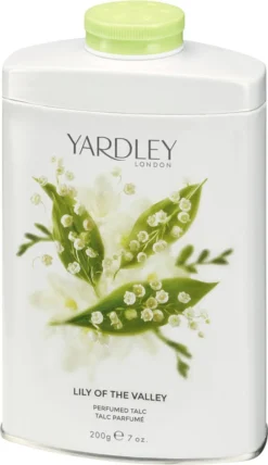Lily Of The Valley Yardley By Yardley London 207 Ml - Pefumed Talc 9 Lily Of The Valley Yardley By Yardley London 207 Ml - Pefumed Talc -Babyproducten Winkel 692x1200
