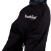 Bobike Poncho Mini - Zwart (wind- En Waterdicht)