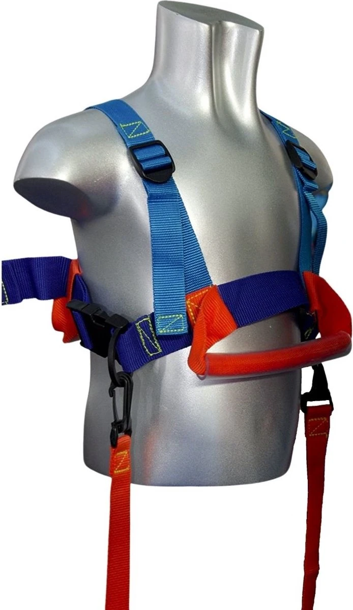 Skituigje Kind - Skiharnas Voor Kinderen - Oefentuigje Om Te Leren Skiën - NipperGrip 1 Skituigje Kind - Skiharnas Voor Kinderen - Oefentuigje Om Te Leren Skiën - NipperGrip