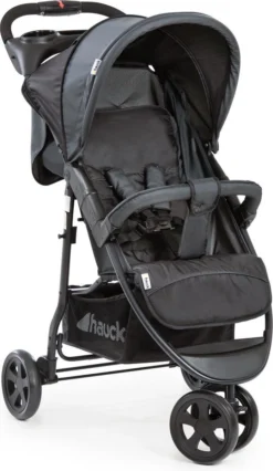 Hauck Citi Neo II Buggy - Caviar/Stone -Babyproducten Winkel 696x1200 2