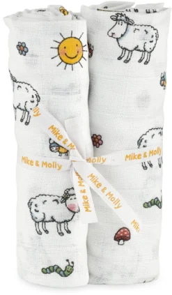 Mike En Molly - Luiers - Hydrofiel