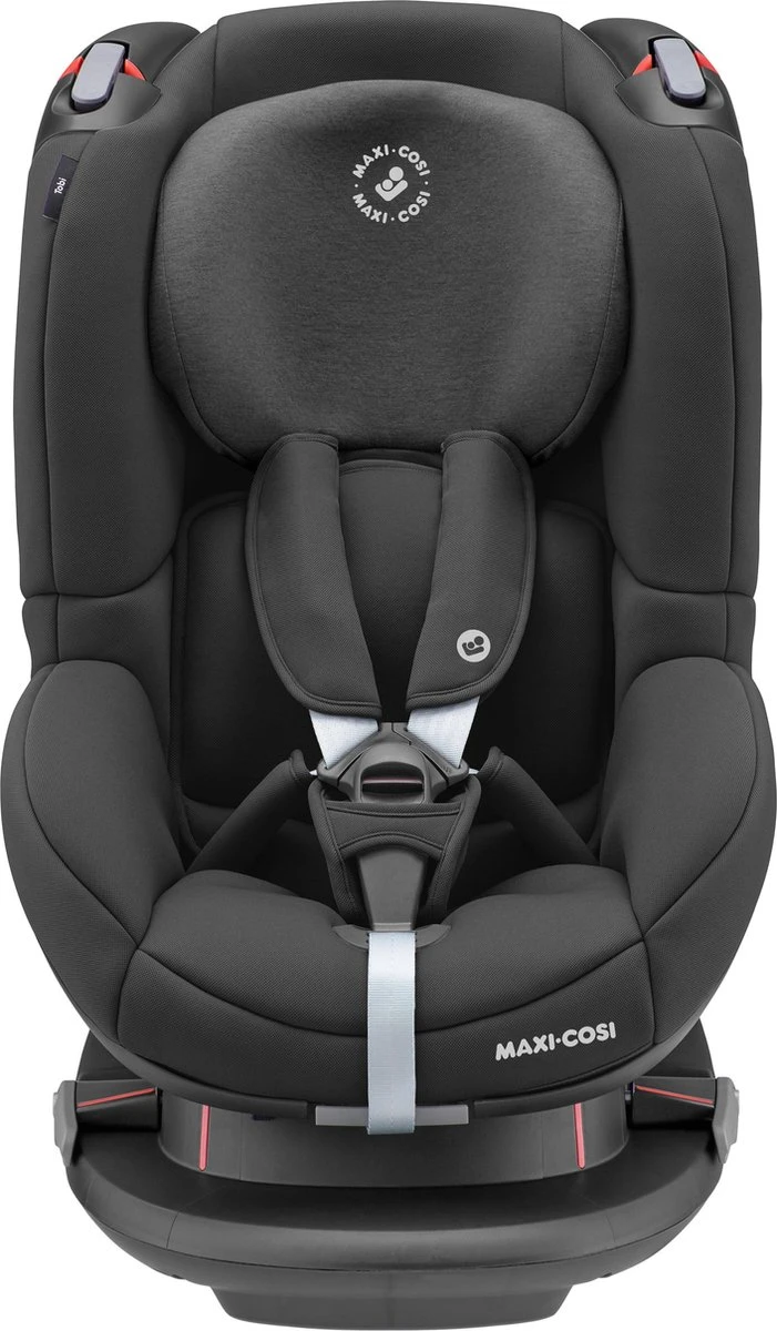 Maxi-Cosi Tobi Autostoeltje - Authentic Black 3 Maxi-Cosi Tobi Autostoeltje - Authentic Black - Afbeelding 3