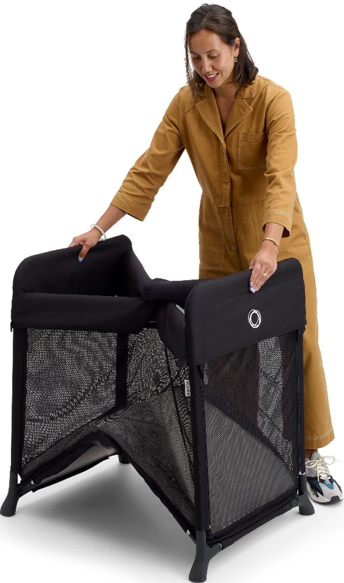 Bugaboo Campingbedje Stardust Black 12 Bugaboo Campingbedje Stardust Black - Afbeelding 12