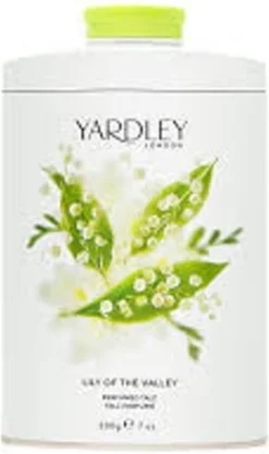 Lily Of The Valley Yardley By Yardley London 207 Ml - Pefumed Talc 10 Lily Of The Valley Yardley By Yardley London 207 Ml - Pefumed Talc -Babyproducten Winkel 711x1200
