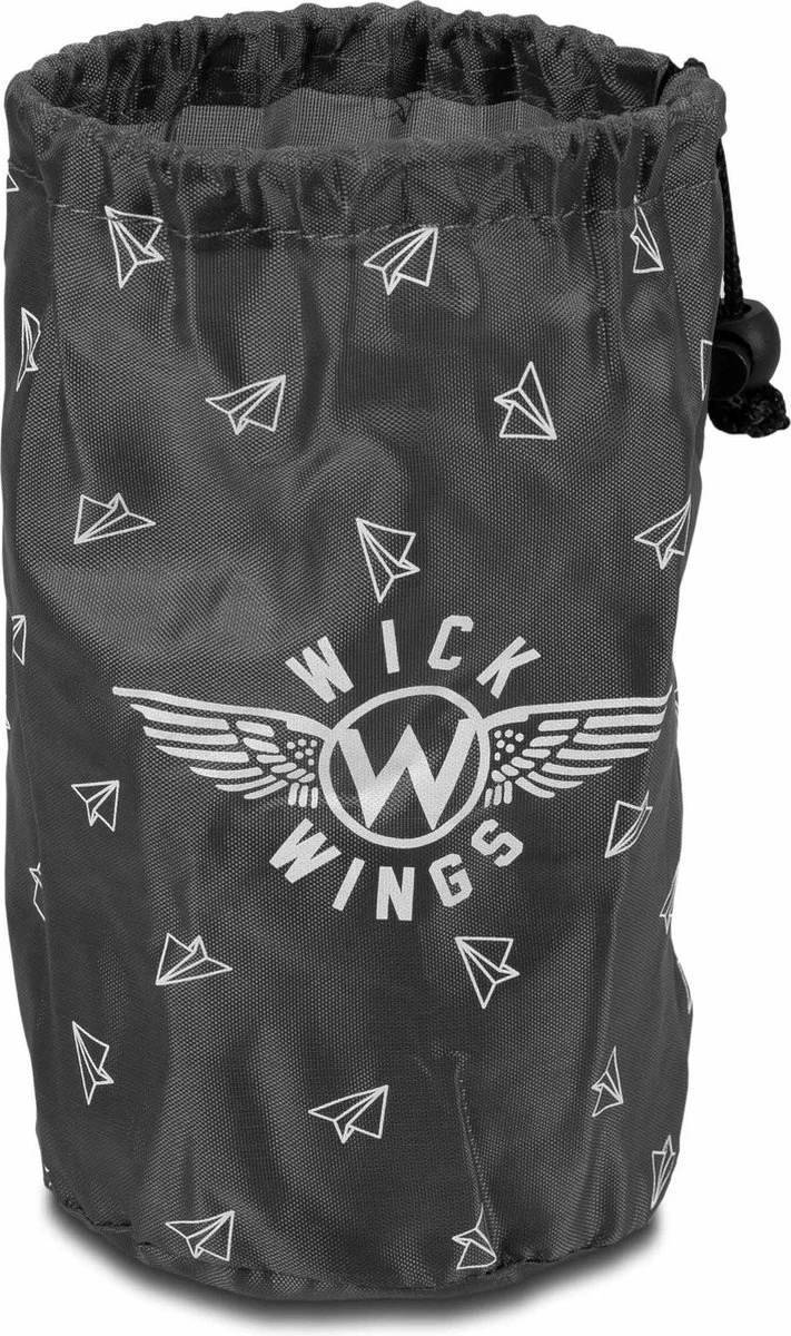 Wick Wings - Wick Air Vliegtuigbedje - Reiskussen - Voetensteun - Antislip 3 Wick Wings - Wick Air Vliegtuigbedje - Reiskussen - Voetensteun - Antislip - Afbeelding 3