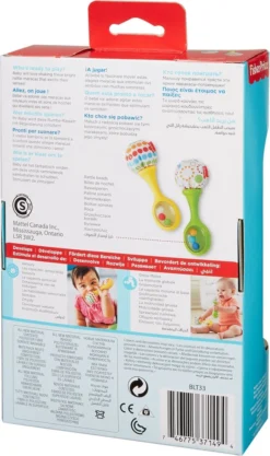 Fisher Price Fisher-Price Maracas - Rammelaar -Babyproducten Winkel 711x1200 6