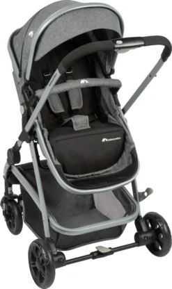 Bebeconfort Hello 2-in-1 Kinderwagen - Inclusief Reiswieg - Black Chic 33 Bebeconfort Hello 2-in-1 Kinderwagen - Inclusief Reiswieg - Black Chic -Babyproducten Winkel 712x1200 1
