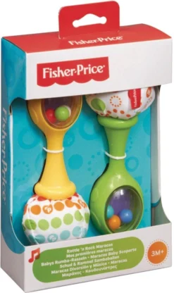 Fisher Price Fisher-Price Maracas - Rammelaar -Babyproducten Winkel 712x1200 3