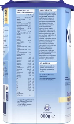 Nutrilon 4 Vanille Dreumesmelk – Flesvoeding Vanaf 1 Jaar – 800g 22 Nutrilon 4 Vanille Dreumesmelk – Flesvoeding Vanaf 1 Jaar – 800g -Babyproducten Winkel 716x1200 5