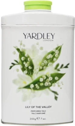 Lily Of The Valley Yardley By Yardley London 207 Ml - Pefumed Talc 11 Lily Of The Valley Yardley By Yardley London 207 Ml - Pefumed Talc -Babyproducten Winkel 717x1200