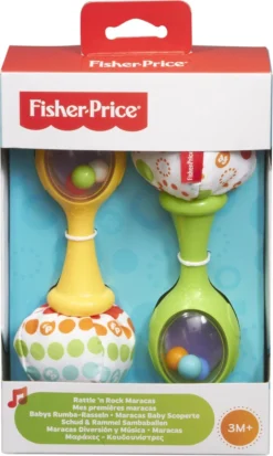 Fisher Price Fisher-Price Maracas - Rammelaar -Babyproducten Winkel 718x1200 2