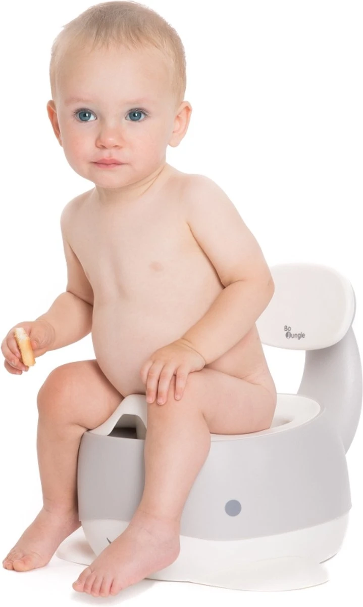 Whale Potty - Walvis Potje Grijs Kleur: Grijs 15 Whale Potty - Walvis Potje Grijs Kleur: Grijs - Afbeelding 15