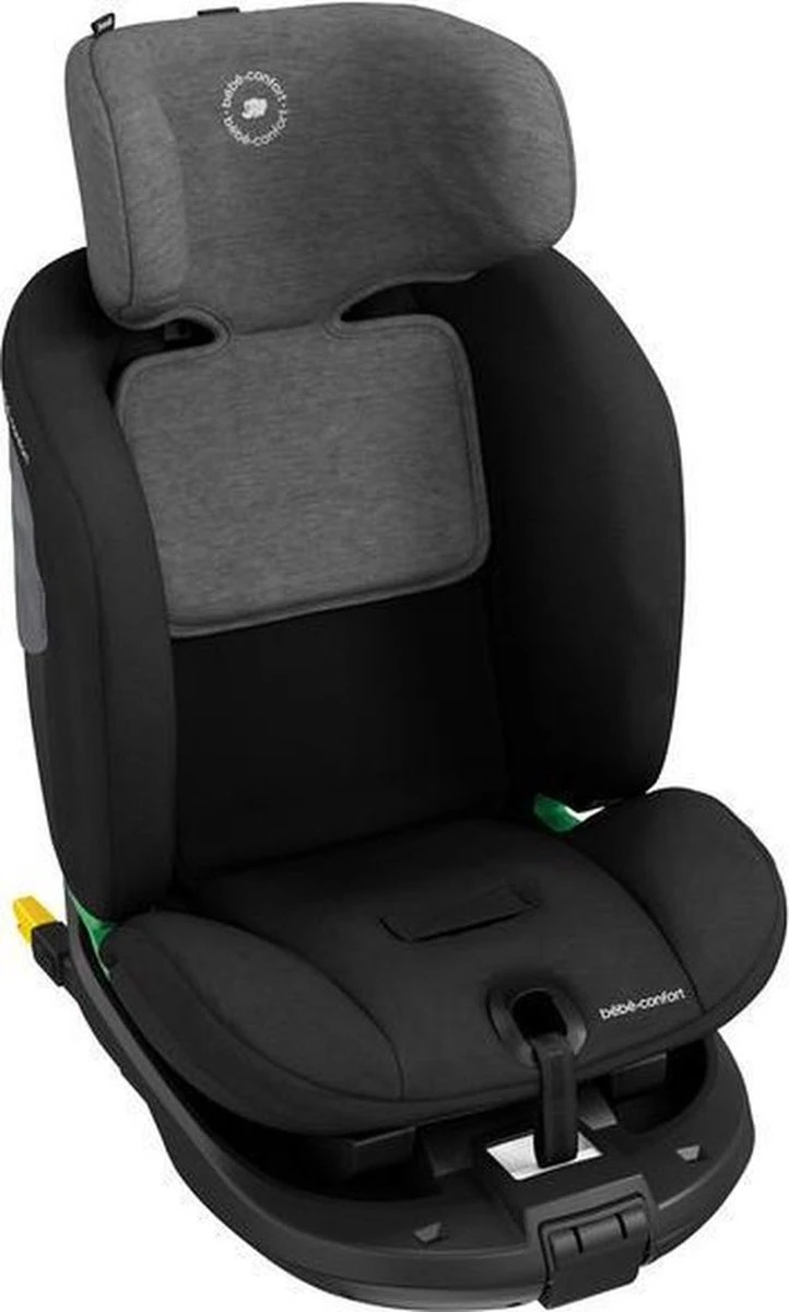 Maxi-Cosi Emerald I-Size Autostoeltje - Authentic Black 7 Maxi-Cosi Emerald I-Size Autostoeltje - Authentic Black - Afbeelding 7