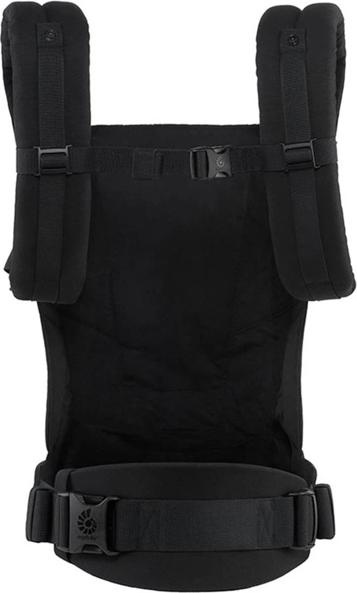 Ergobaby Adapt Ergonomische Draagzak Baby - Black 7 Ergobaby Adapt Ergonomische Draagzak Baby - Black - Afbeelding 7