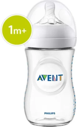 Philips Avent SCF033/17 Natural Babyfles - 1m+ - Langzame Toevoer -Babyproducten Winkel 726x1200 8