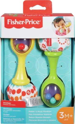 Fisher Price Fisher-Price Maracas - Rammelaar -Babyproducten Winkel 729x1200 6
