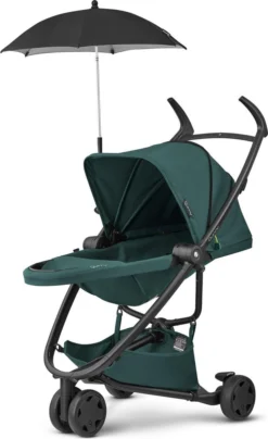 Quinny Zapp Flex Buggy - Green 25 Quinny Zapp Flex Buggy - Green -Babyproducten Winkel 733x1200 3