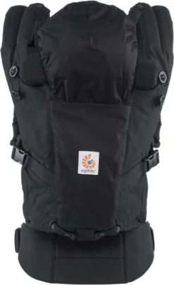 Ergobaby Adapt Ergonomische Draagzak Baby - Black 20 Ergobaby Adapt Ergonomische Draagzak Baby - Black -Babyproducten Winkel 734x1200 4