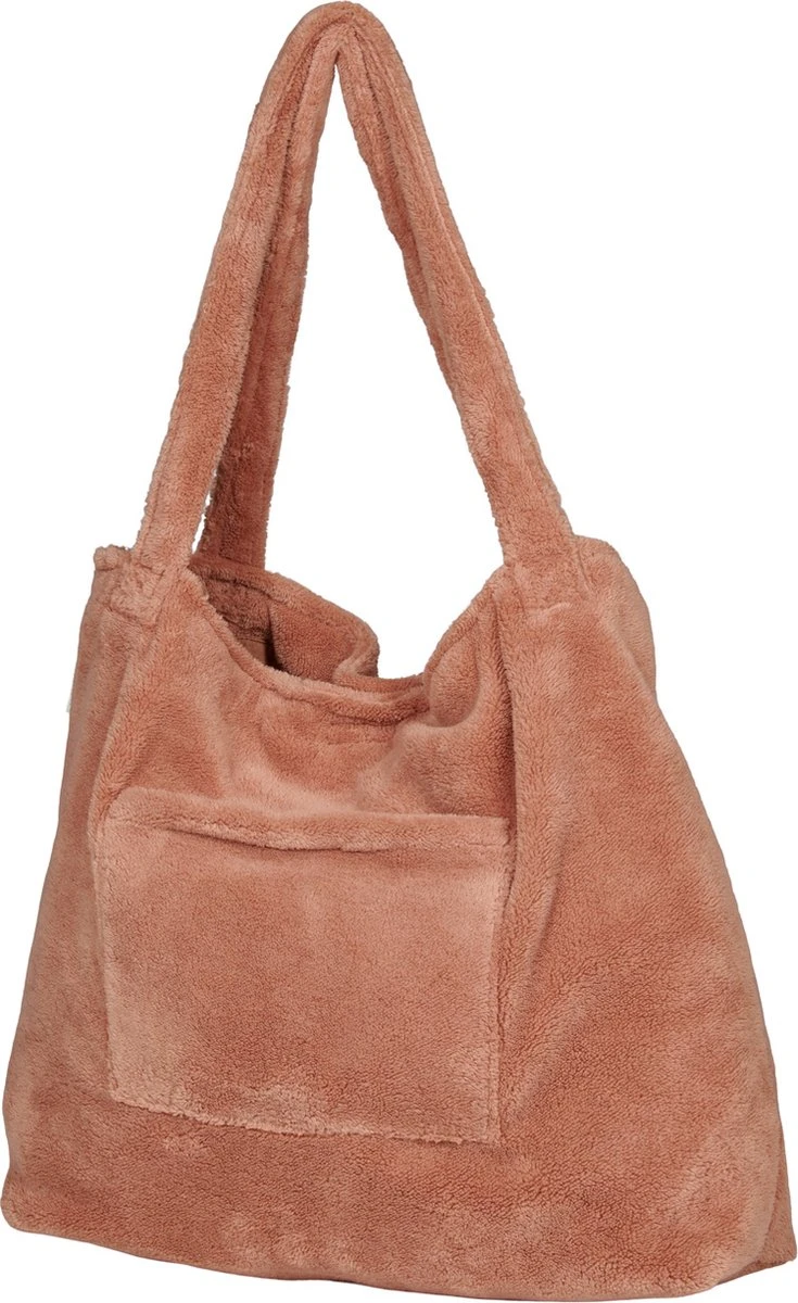 Koeka Mom Bag Teddy Malmo - Soft Earth 1 Koeka Mom Bag Teddy Malmo - Soft Earth