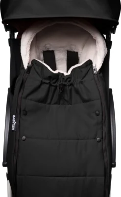 BABYZEN™ YOYO Voetenzak - Kleur: Black 21 BABYZEN™ YOYO Voetenzak - Kleur: Black -Babyproducten Winkel 736x1200