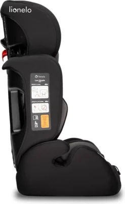 Lionelo Levi Simple - Autostoeltje - 5-punts Gordel - Wasbare Dri-Seat - Tot 36kg -Babyproducten Winkel 738x1200 9