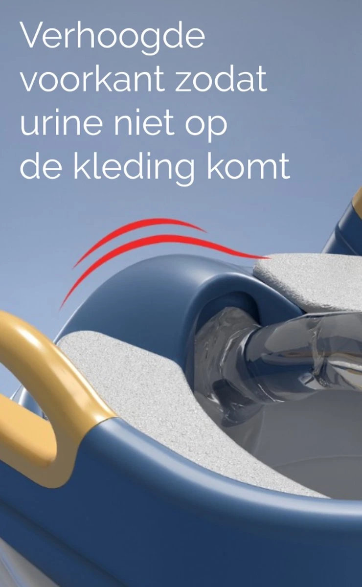 WC Verkleiner- WC Verkleiner Met Trapje- Extra Veilig- Opvouwbaar- Verstelbaar - Grijs & Wit - Toilet Trainer Voor Kind En Peuter 8 WC Verkleiner- WC Verkleiner Met Trapje- Extra Veilig- Opvouwbaar- Verstelbaar - Grijs & Wit - Toilet Trainer Voor Kind En Peuter - Afbeelding 8