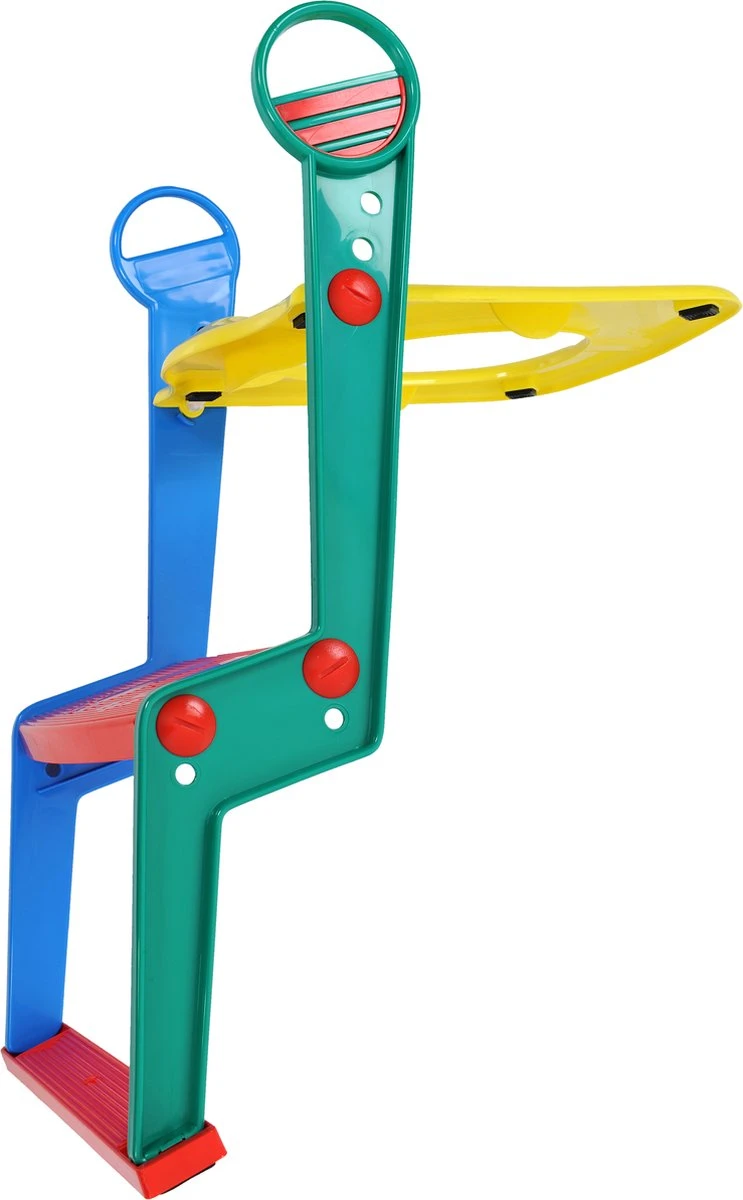 Motek® - WC Verkleiner - Wc Verkleiner Met Trapje - Toiletverkleiner - Toilettrainer - Wc Verkleiner Opvouwbaar - 2 Tot 7 Jaar - Trainer Met Opstapje 3 Motek® - WC Verkleiner - Wc Verkleiner Met Trapje - Toiletverkleiner - Toilettrainer - Wc Verkleiner Opvouwbaar - 2 Tot 7 Jaar - Trainer Met Opstapje - Afbeelding 3