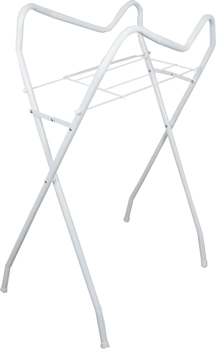 MamaLoes Wit Badset Incl. Witte Badstandaard 3 MamaLoes Wit Badset Incl. Witte Badstandaard - Afbeelding 3